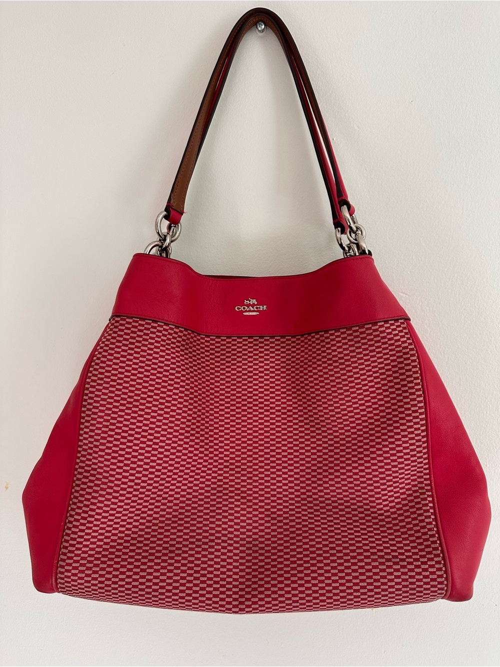Coach Lexy Shoulder Bag